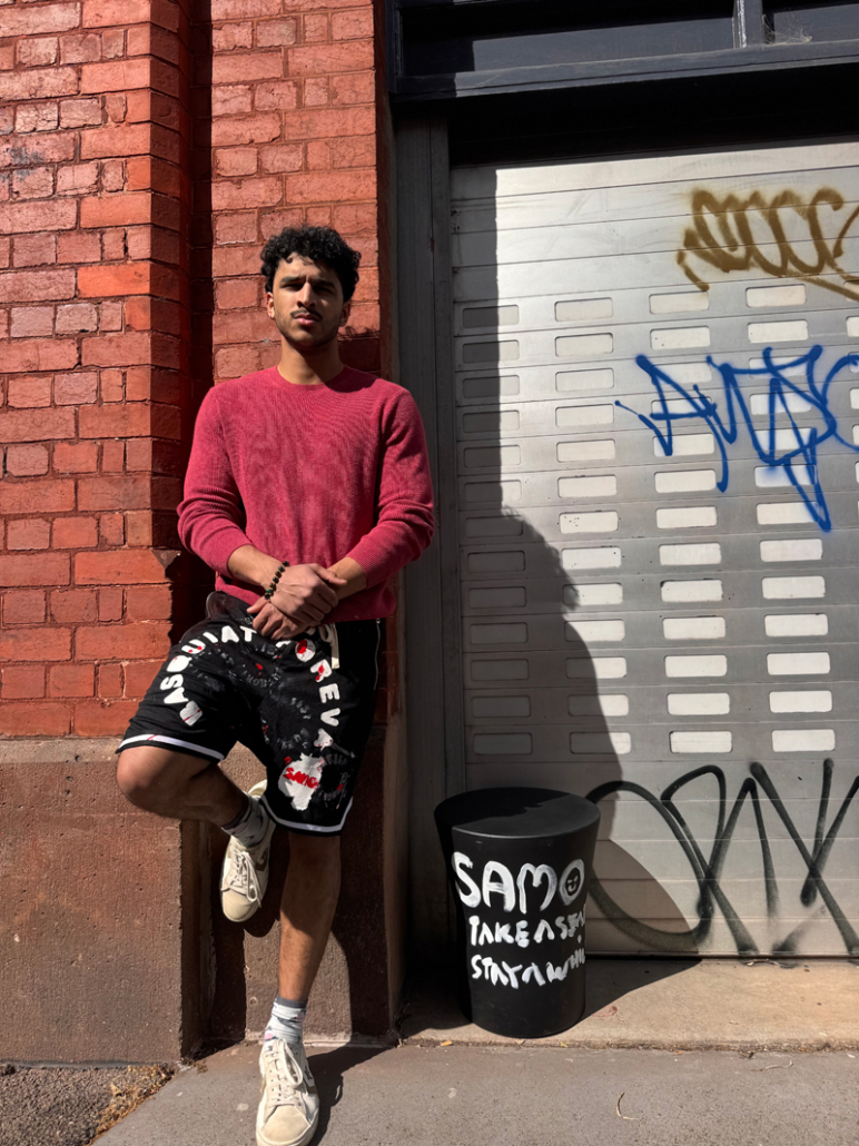 Basquiat_foreva-shorts-model-por1-web